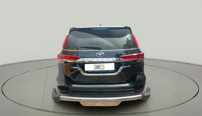 2020 Toyota Fortuner 2.8 4X2 AT, Diesel, Automatic, 1,91,716 km, exterior