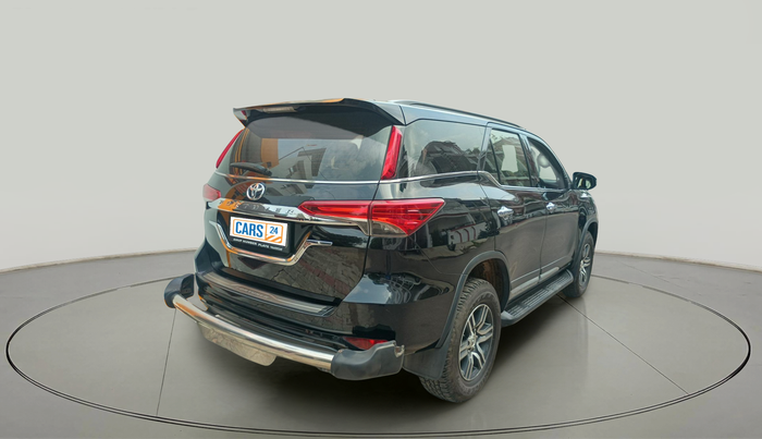 2020 Toyota Fortuner 2.8 4X2 AT, Diesel, Automatic, 1,91,716 km, exterior
