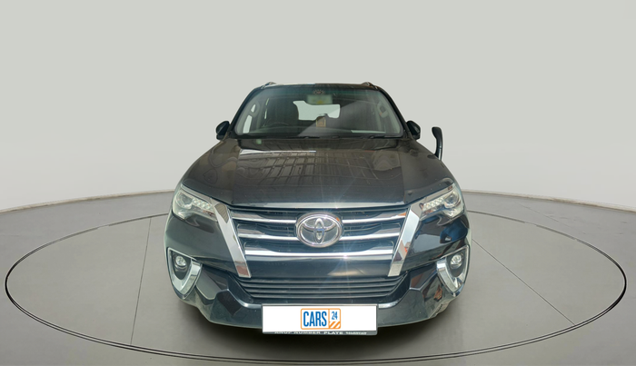 2020 Toyota Fortuner 2.8 4X2 AT, Diesel, Automatic, 1,91,716 km, exterior
