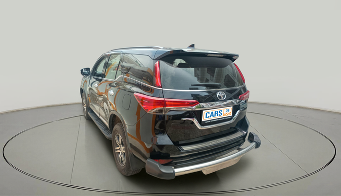 2020 Toyota Fortuner 2.8 4X2 AT, Diesel, Automatic, 1,91,716 km, exterior