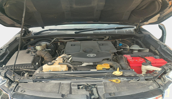 2020 Toyota Fortuner 2.8 4X2 AT, Diesel, Automatic, 1,91,716 km, exterior