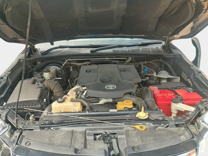 2020 Toyota Fortuner 2.8 4X2 AT, Diesel, Automatic, 1,93,000 km, exterior
