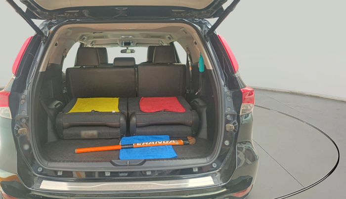 2020 Toyota Fortuner 2.8 4X2 AT, Diesel, Automatic, 1,91,716 km, exterior