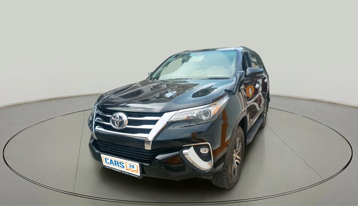 2020 Toyota Fortuner 2.8 4X2 AT, Diesel, Automatic, 1,91,716 km, exterior