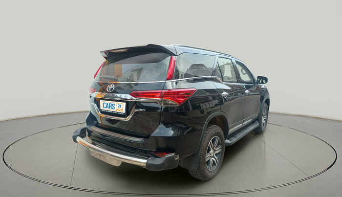 2020 Toyota Fortuner 2.8 4X2 AT, Diesel, Automatic, 1,91,716 km, exterior