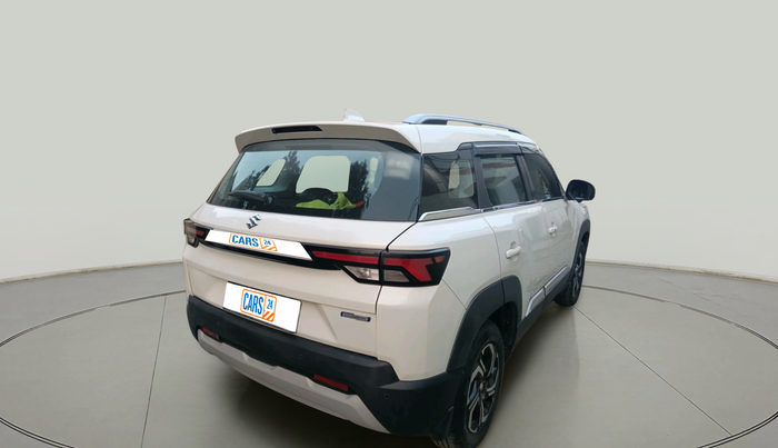 2024 Maruti BREZZA ZXI SMART HYBRID , Petrol, Manual, 19,970 km, exterior