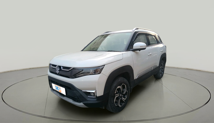 2024 Maruti BREZZA ZXI SMART HYBRID , Petrol, Manual, 19,970 km, exterior