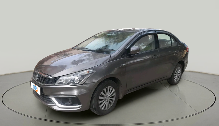 2019 Maruti Ciaz DELTA DIESEL 1.5, Diesel, Manual, 1,13,564 km, exterior