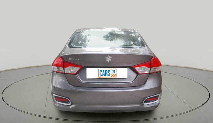 2019 Maruti Ciaz DELTA DIESEL 1.5, Diesel, Manual, 1,13,564 km, exterior