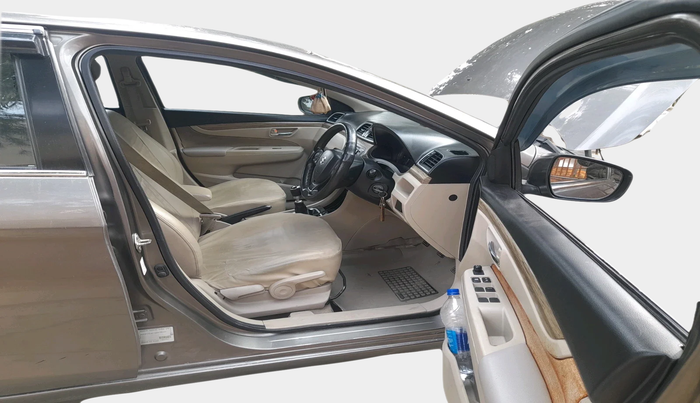 2019 Maruti Ciaz DELTA DIESEL 1.5, Diesel, Manual, 1,13,564 km, interior