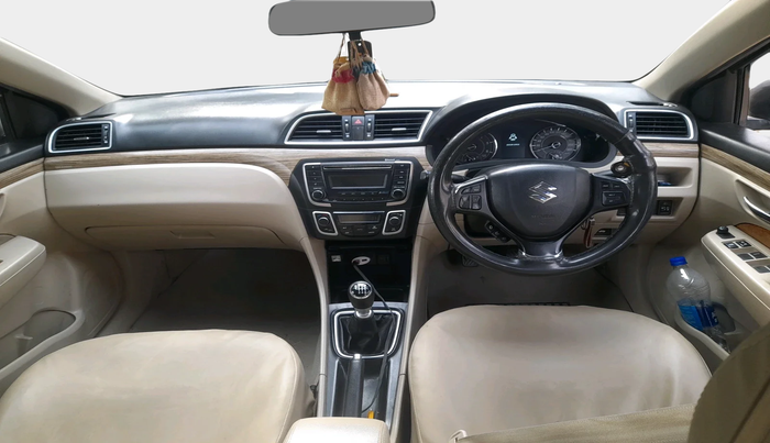 2019 Maruti Ciaz DELTA DIESEL 1.5, Diesel, Manual, 1,13,564 km, interior