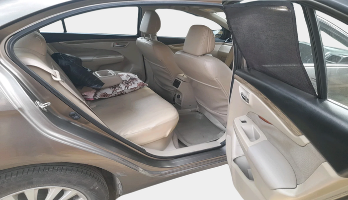 2019 Maruti Ciaz DELTA DIESEL 1.5, Diesel, Manual, 1,13,564 km, interior