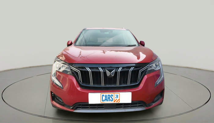 2023 Mahindra XUV700 AX 7 LUXURY D AT 7 STR, Diesel, Automatic, 25,318 km, exterior