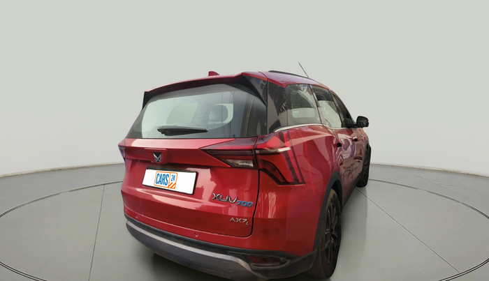 2023 Mahindra XUV700 AX 7 LUXURY D AT 7 STR, Diesel, Automatic, 25,318 km, exterior