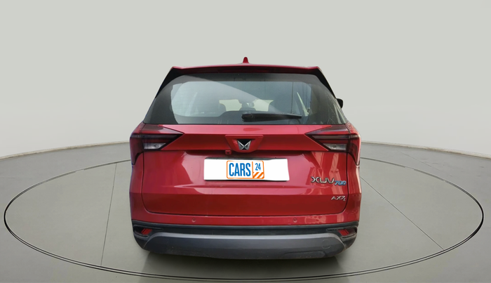 2023 Mahindra XUV700 AX 7 LUXURY D AT 7 STR, Diesel, Automatic, 25,318 km, exterior