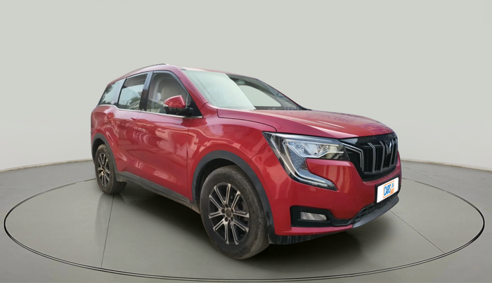 2023 Mahindra XUV700 AX 7 LUXURY D AT 7 STR, Diesel, Automatic, 25,318 km, exterior