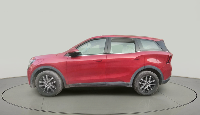 2023 Mahindra XUV700 AX 7 LUXURY D AT 7 STR, Diesel, Automatic, 25,318 km, exterior