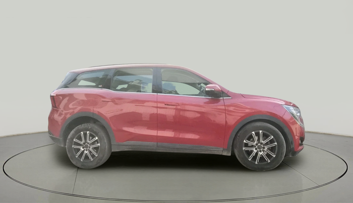 2023 Mahindra XUV700 AX 7 LUXURY D AT 7 STR, Diesel, Automatic, 25,318 km, exterior