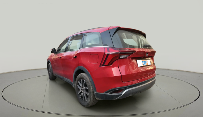 2023 Mahindra XUV700 AX 7 LUXURY D AT 7 STR, Diesel, Automatic, 25,318 km, exterior