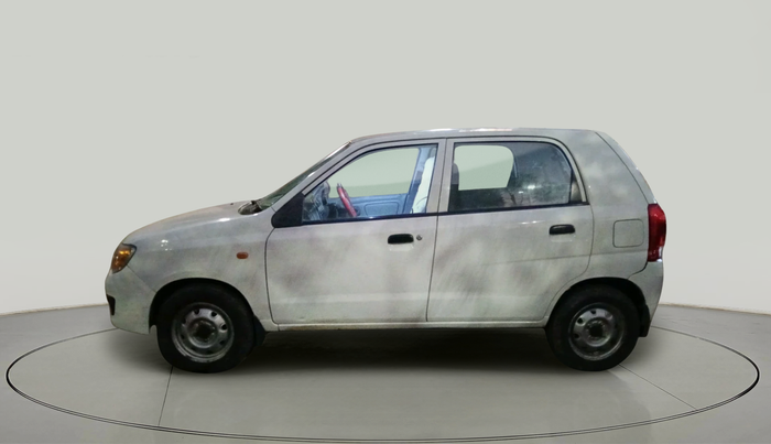 2011 Maruti Alto K10 LXI, Petrol, Manual, 92,362 km, exterior