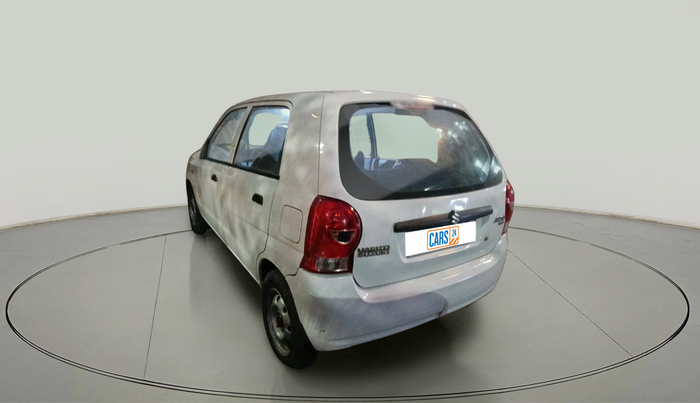 2011 Maruti Alto K10 LXI, Petrol, Manual, 92,362 km, exterior