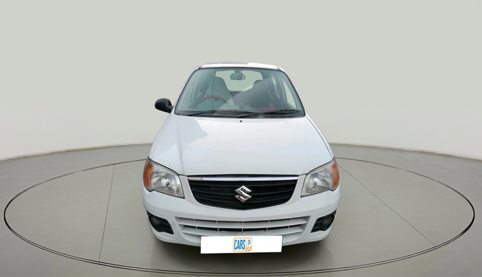 2011 Maruti Alto K10 LXI, Petrol, Manual, 92,362 km, exterior