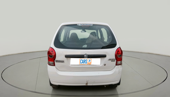 2011 Maruti Alto K10 LXI, Petrol, Manual, 92,362 km, exterior