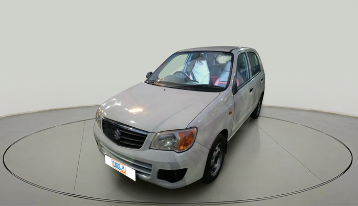 2011 Maruti Alto K10 LXI, Petrol, Manual, 92,362 km, exterior