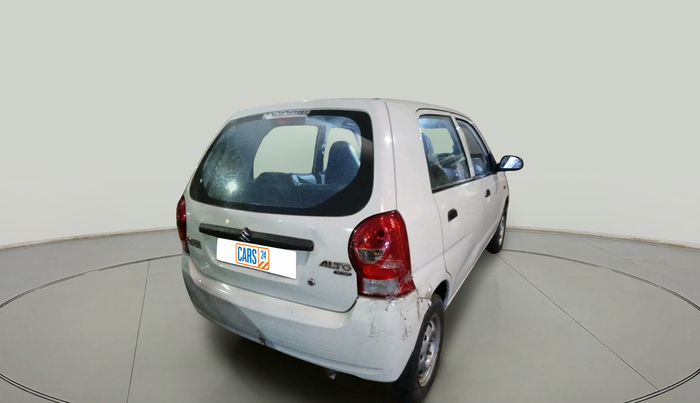 2011 Maruti Alto K10 LXI, Petrol, Manual, 92,362 km, exterior