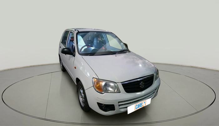 2011 Maruti Alto K10 LXI, Petrol, Manual, 92,362 km, exterior