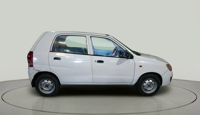 2011 Maruti Alto K10 LXI, Petrol, Manual, 92,362 km, exterior