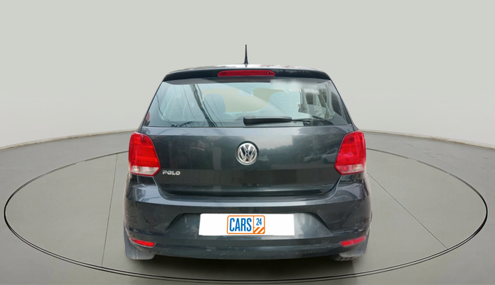 2016 Volkswagen Polo COMFORTLINE 1.2L, Petrol, Manual, 88,758 km, exterior