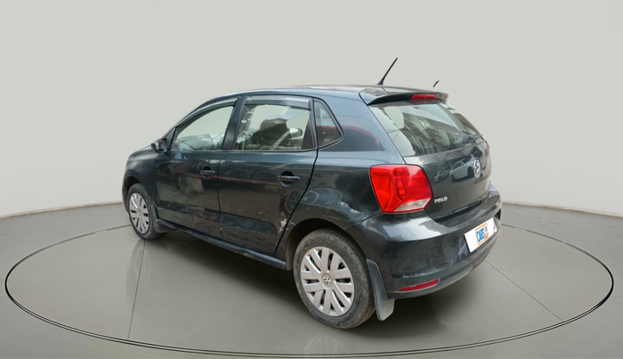 2016 Volkswagen Polo COMFORTLINE 1.2L, Petrol, Manual, 88,758 km, exterior