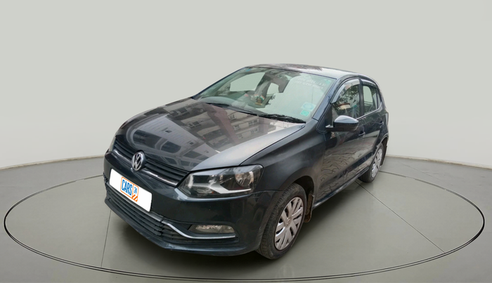 2016 Volkswagen Polo COMFORTLINE 1.2L, Petrol, Manual, 88,758 km, exterior