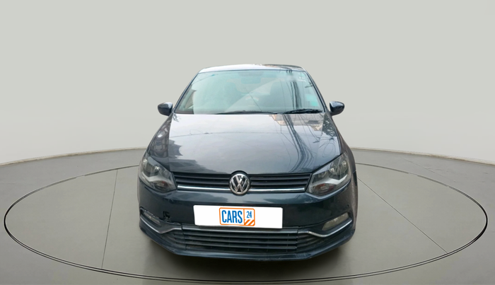 2016 Volkswagen Polo COMFORTLINE 1.2L, Petrol, Manual, 88,758 km, exterior