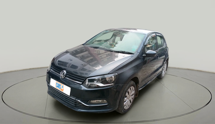 2016 Volkswagen Polo COMFORTLINE 1.2L, Petrol, Manual, 88,758 km, exterior