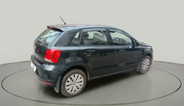 2016 Volkswagen Polo COMFORTLINE 1.2L, Petrol, Manual, 88,758 km, exterior