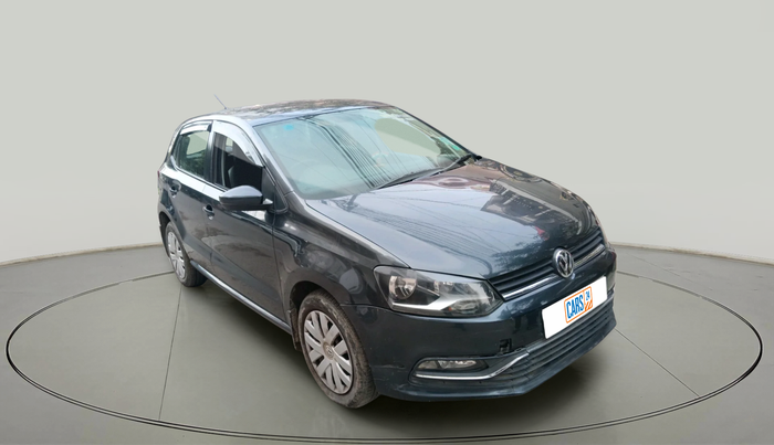 2016 Volkswagen Polo COMFORTLINE 1.2L, Petrol, Manual, 88,758 km, exterior