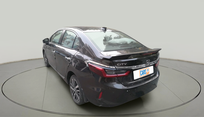 2022 Honda City 1.5L I-VTEC ZX CVT, Petrol, Automatic, 35,133 km, exterior