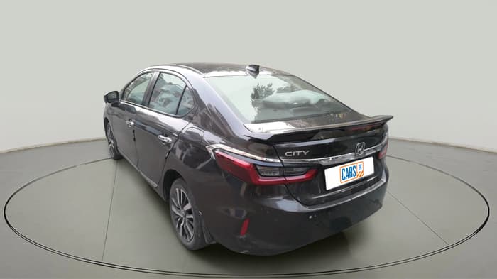 2022 Honda City 1.5L I-VTEC ZX CVT, Petrol, Automatic, 35,133 km, exterior