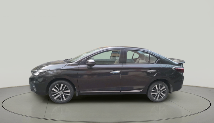 2022 Honda City 1.5L I-VTEC ZX CVT, Petrol, Automatic, 35,133 km, exterior