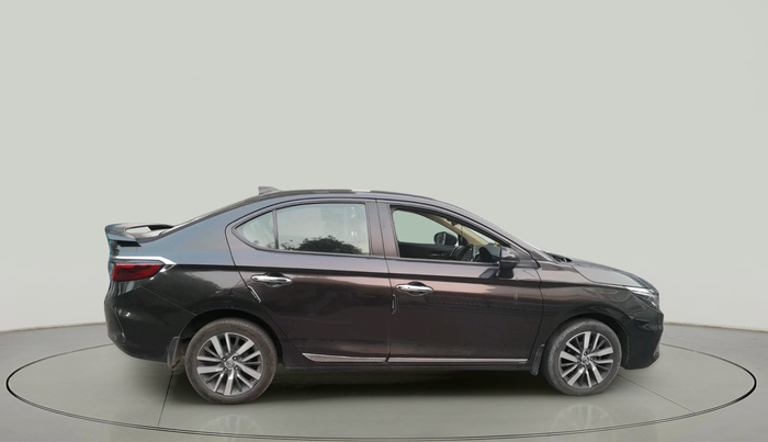 2022 Honda City 1.5L I-VTEC ZX CVT, Petrol, Automatic, 35,133 km, exterior