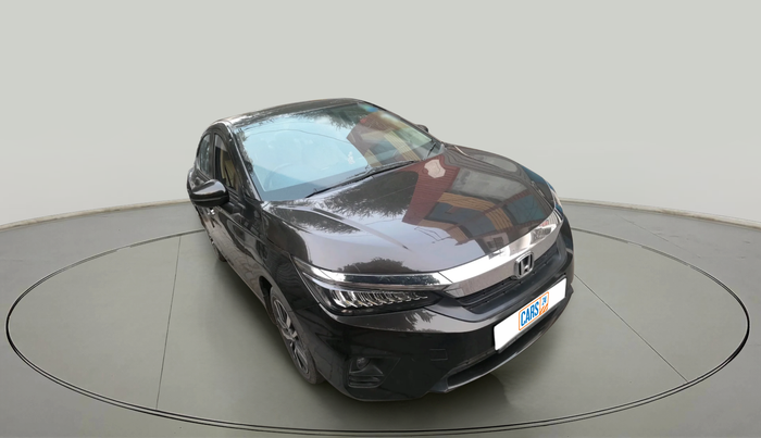 2022 Honda City 1.5L I-VTEC ZX CVT, Petrol, Automatic, 35,133 km, exterior