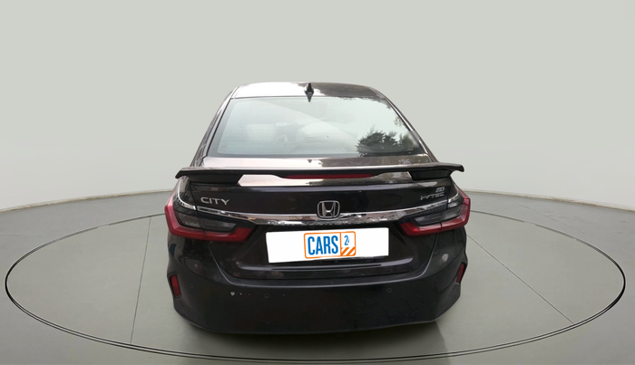 2022 Honda City 1.5L I-VTEC ZX CVT, Petrol, Automatic, 35,133 km, exterior