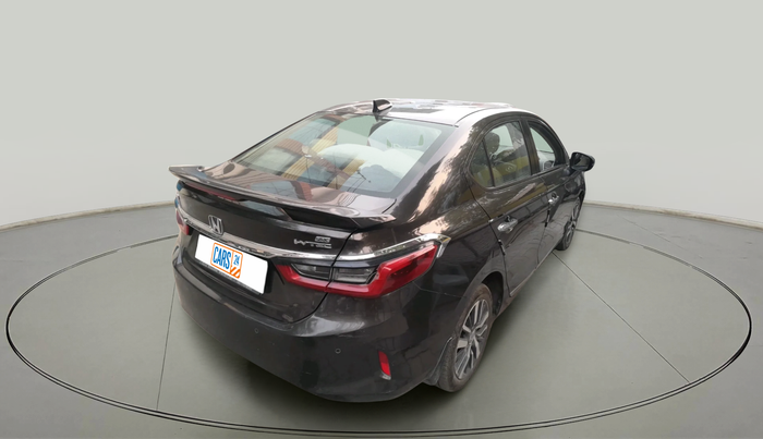 2022 Honda City 1.5L I-VTEC ZX CVT, Petrol, Automatic, 35,133 km, exterior