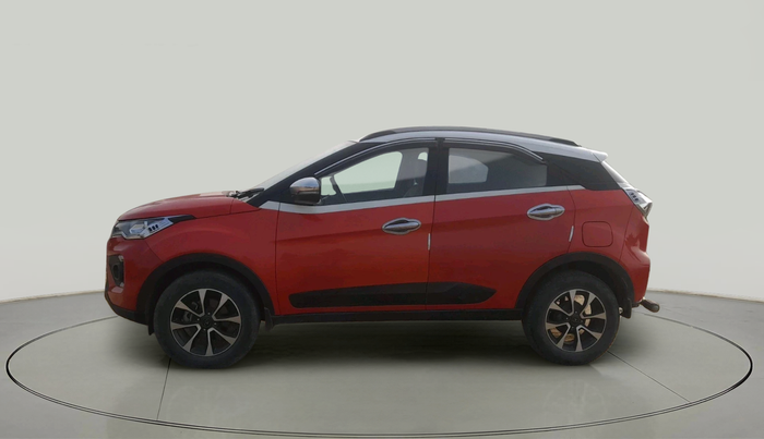 2021 Tata NEXON XZA PLUS DIESEL DUAL TONE, Diesel, Automatic, 65,244 km, exterior