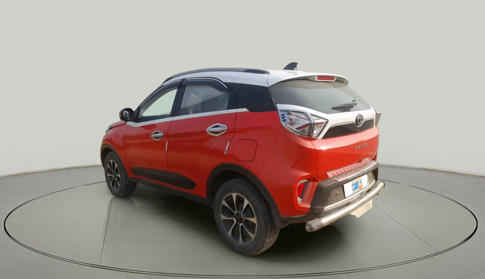 2021 Tata NEXON XZA PLUS DIESEL DUAL TONE, Diesel, Automatic, 65,244 km, exterior