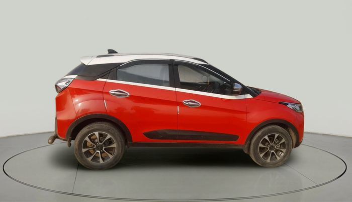 2021 Tata NEXON XZA PLUS DIESEL DUAL TONE, Diesel, Automatic, 65,244 km, exterior
