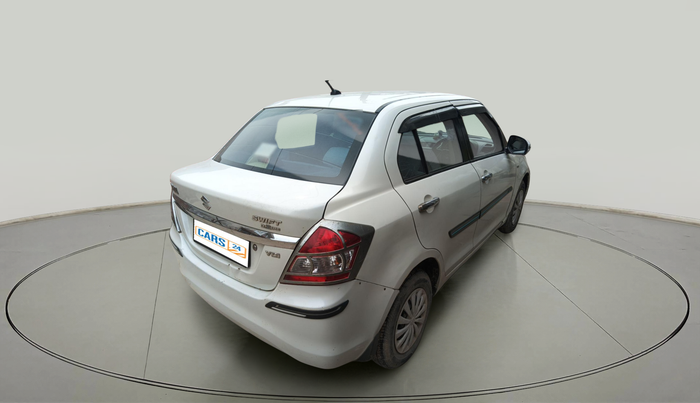 2015 Maruti Swift Dzire VDI ABS, Diesel, Manual, 99,801 km, exterior