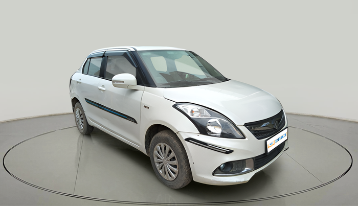 2015 Maruti Swift Dzire VDI ABS, Diesel, Manual, 99,801 km, exterior